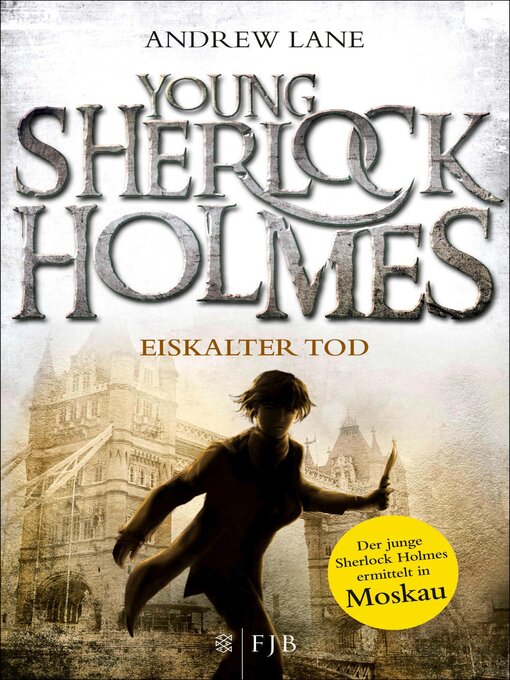 Title details for Young Sherlock Holmes by Andrew Lane - Available